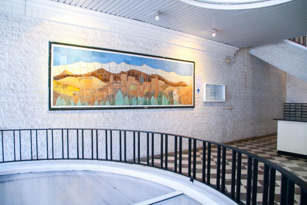 Rincon Del Genil Διαμέρισμα Cenes De La Vega Εξωτερικό φωτογραφία